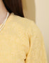 KIDS BAJU KURUNG KEDAH IRDINA (SWEET YELLOW)
